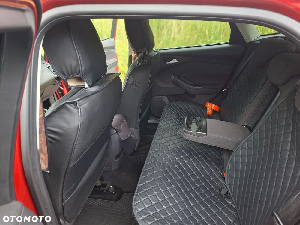 Ford Focus 1.0 EcoBoost Titanium ASS - 8