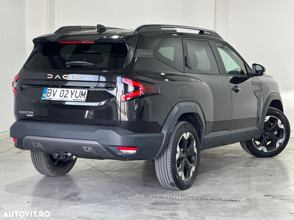 Dacia Bigster HEV 155 Extreme - 2