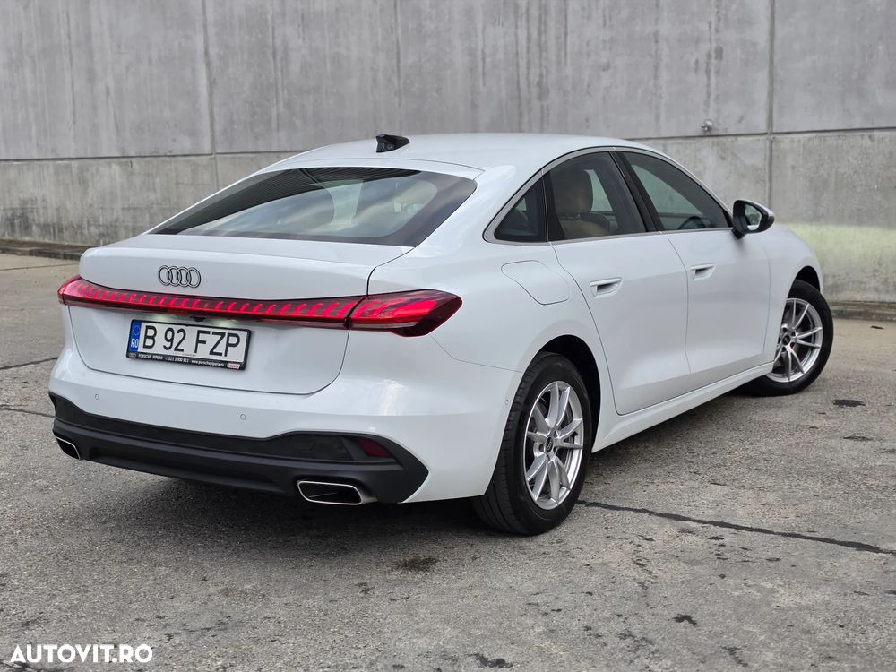 Audi A5 Limuzina 35 TFSI S tronic - 4
