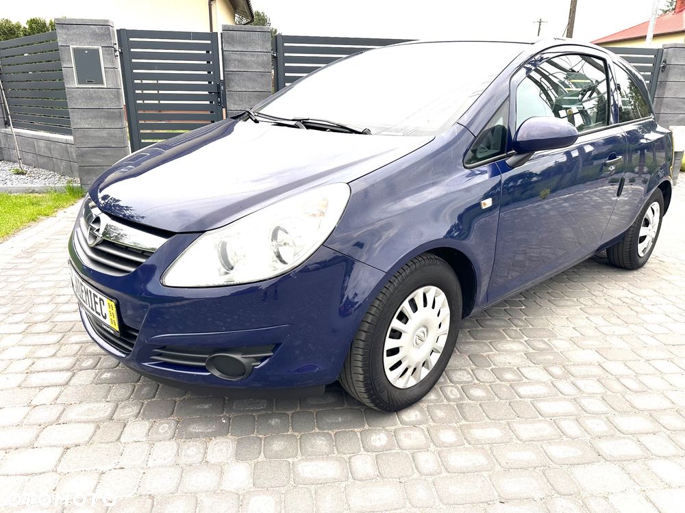 Opel Corsa 1.2 16V Color Edition - 4