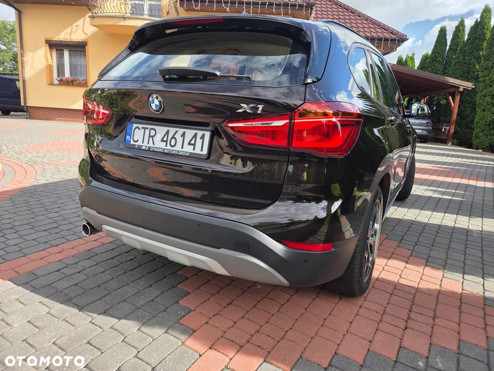 BMW X1 sDrive18d xLine sport - 4