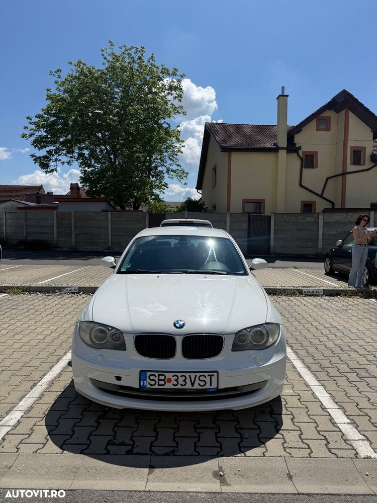 BMW Seria 1 - 3