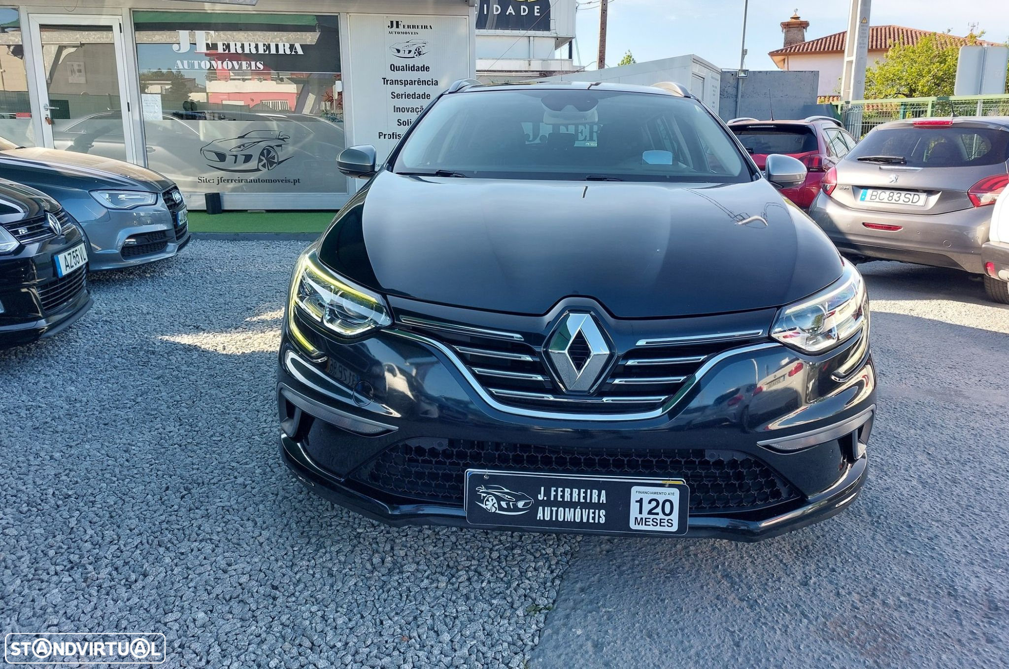 Renault Mégane Sport Tourer 1.6 dCi GT Line - 3