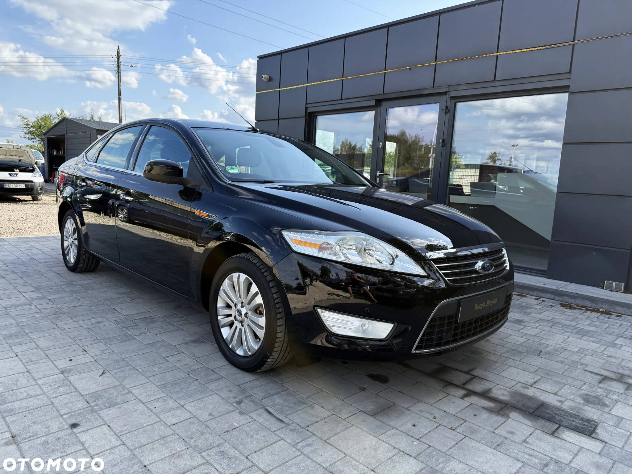 Ford Mondeo 2.0 Titanium X - 9