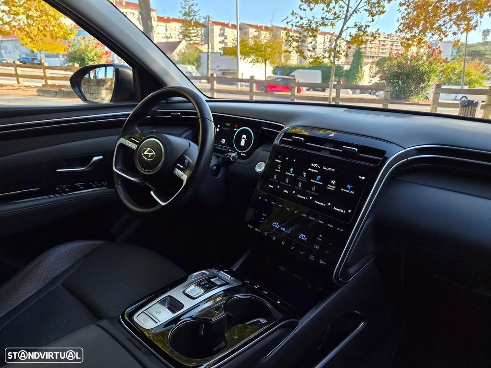 Hyundai Tucson 1.6 T-GDi 4WD Prime - 16