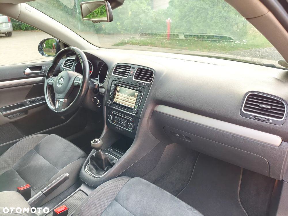 Volkswagen Golf 1.4 TSI Highline Optimum - 10