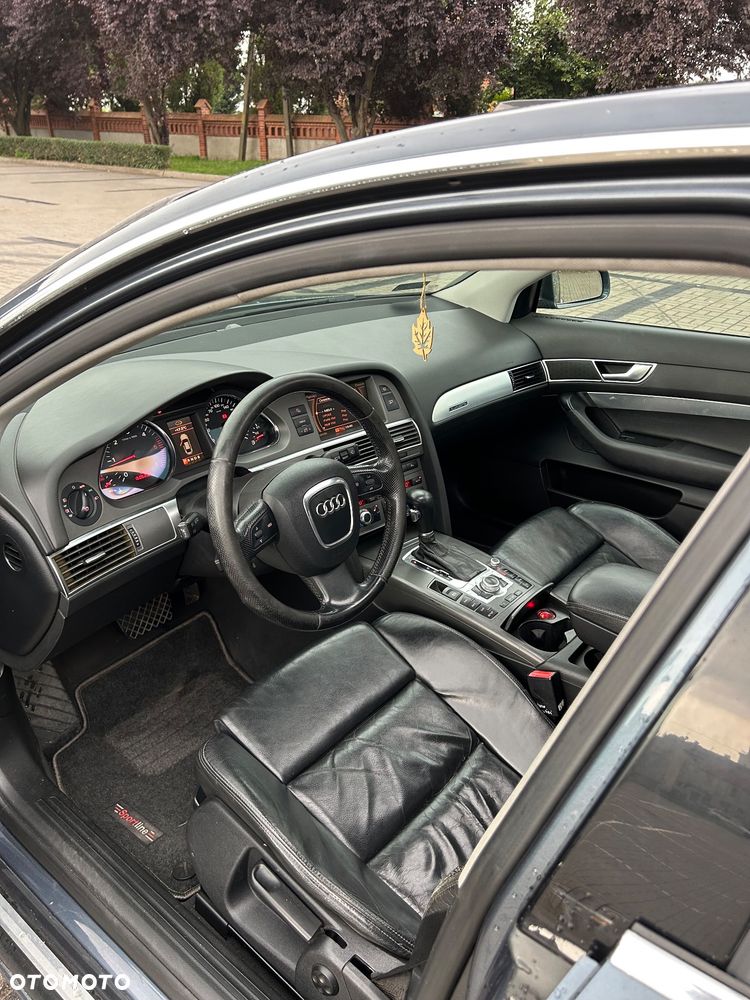 Audi A6 Limousine 2.7 TDI tiptronic quattro - 7