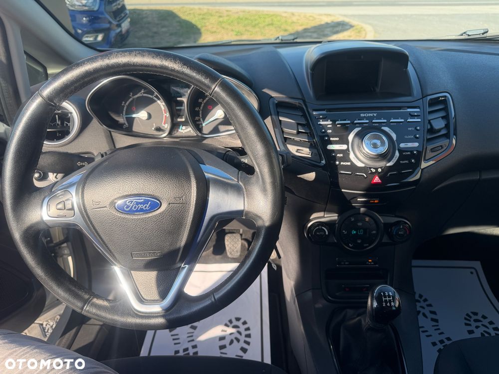 Ford Fiesta 1.0 Start-Stop Titanium - 25