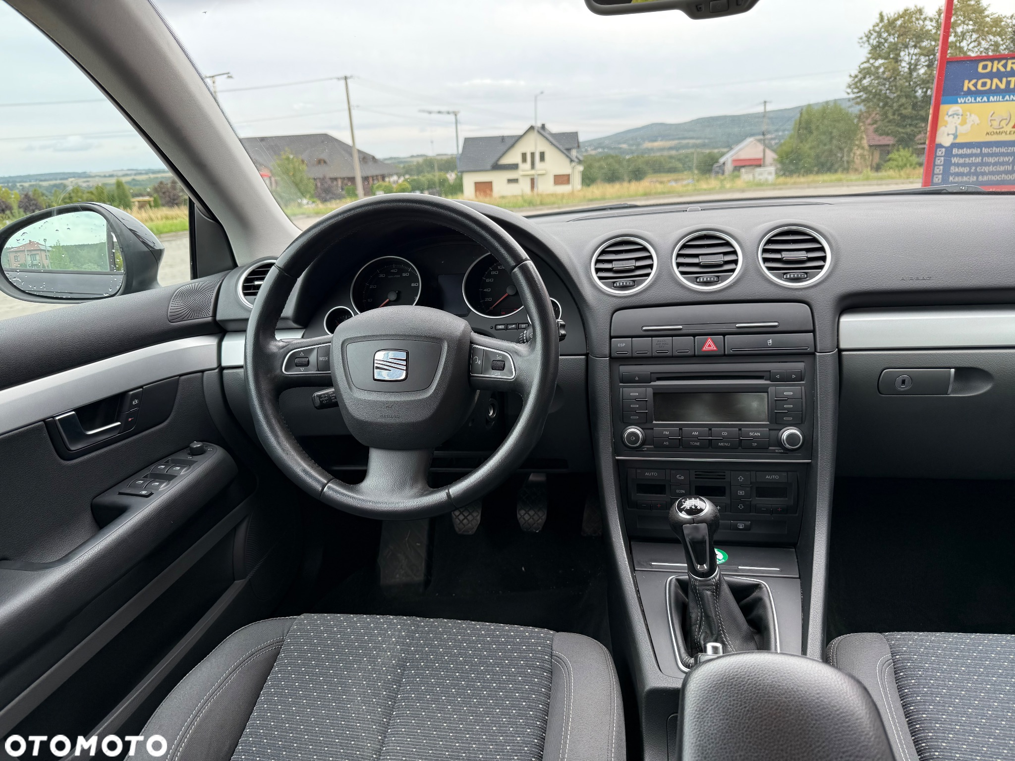 Seat Exeo 1.8T Reference - 7