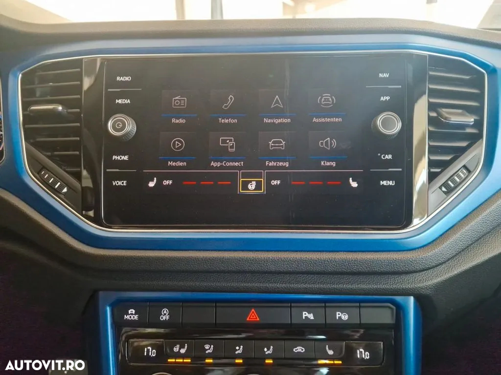 Volkswagen T-ROC Cabriolet 1.5 TSI OPF DSG R-Line - 15
