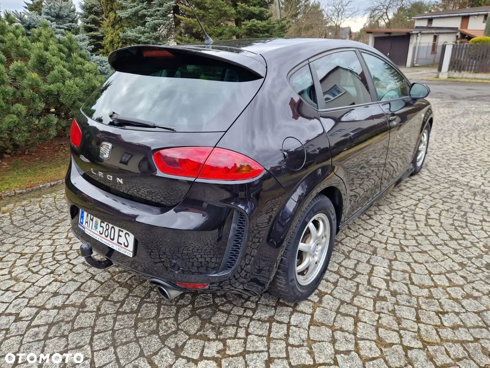 Seat Leon 1.2 TSI Ecomotive Style - 10