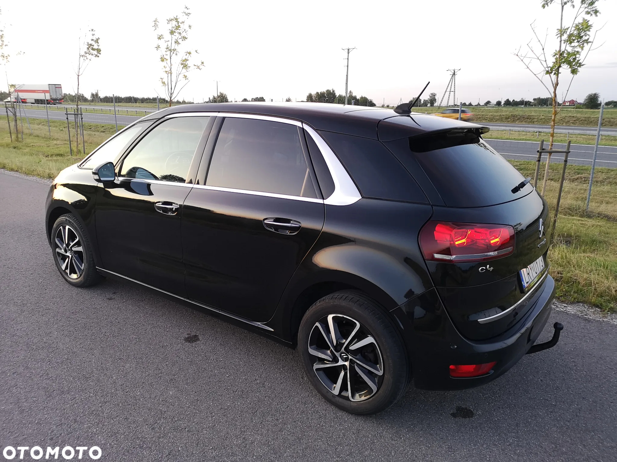 Citroën C4 Picasso BlueHDi 120 EAT6 SHINE - 7