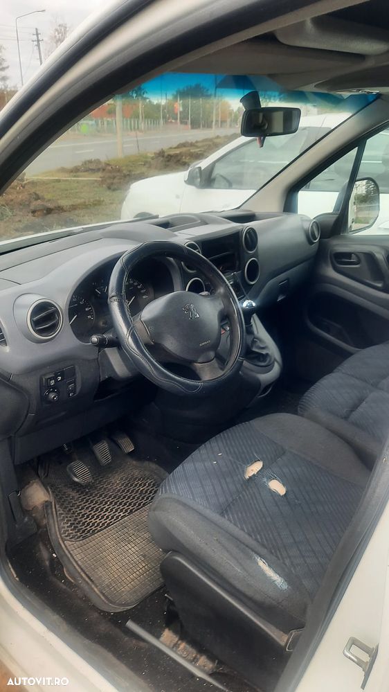 Peugeot Partner - 9
