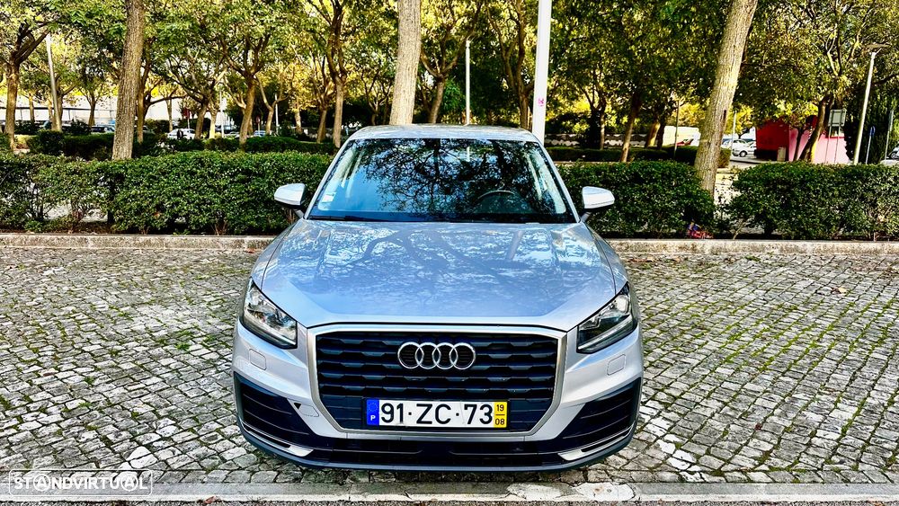 Audi Q2 1.6 TDI Sport S tronic - 2