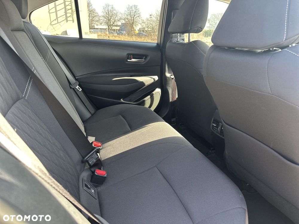 Toyota Corolla 1.5 Comfort MS - 13