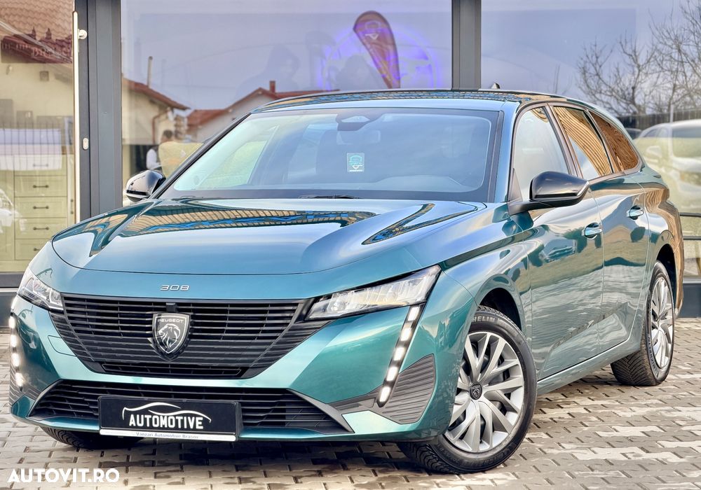 Peugeot 308 PureTech 110 Stop & Start Active Pack - 1