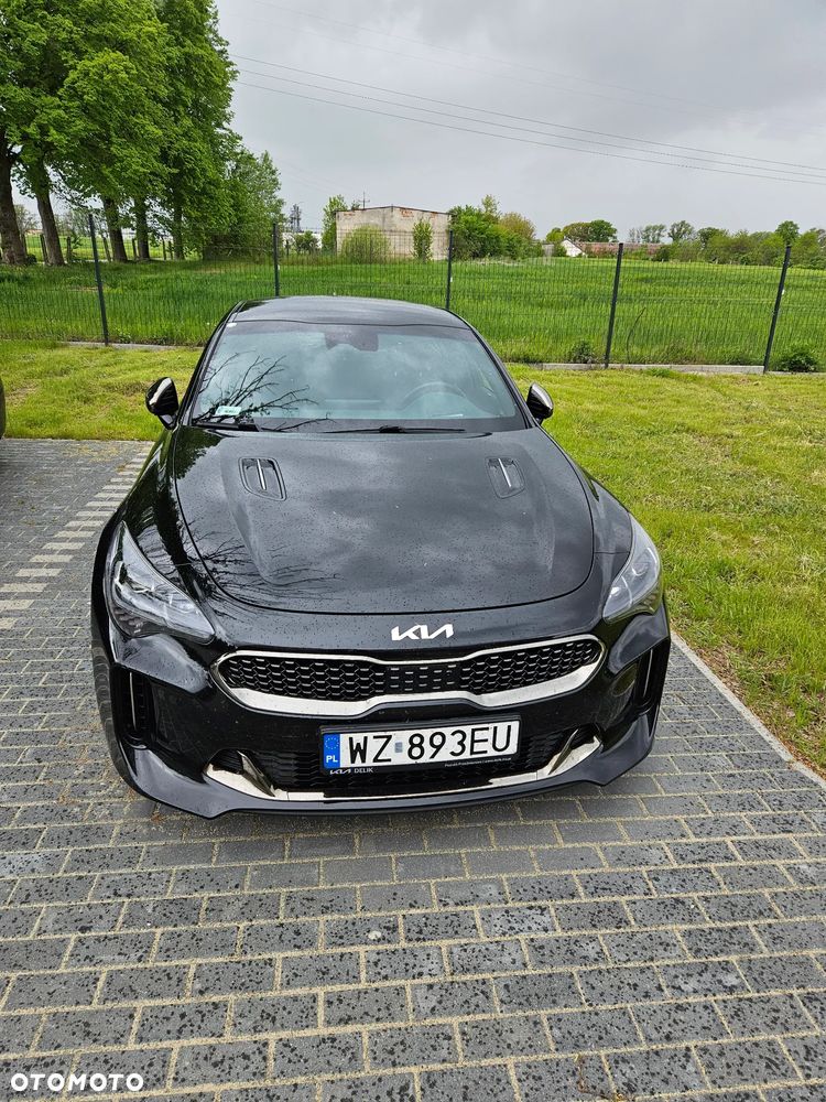 Kia Stinger 3.3 T-GDI V6 GT AWD - 2