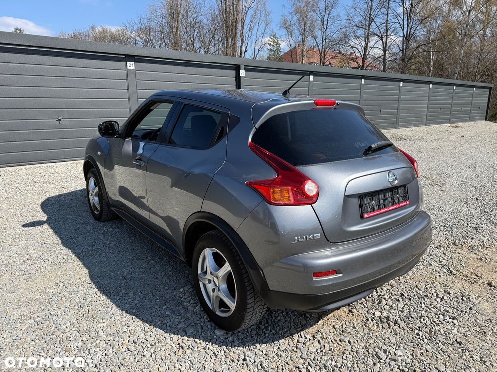Nissan Juke 1.6 Start/Stop Acenta - 4