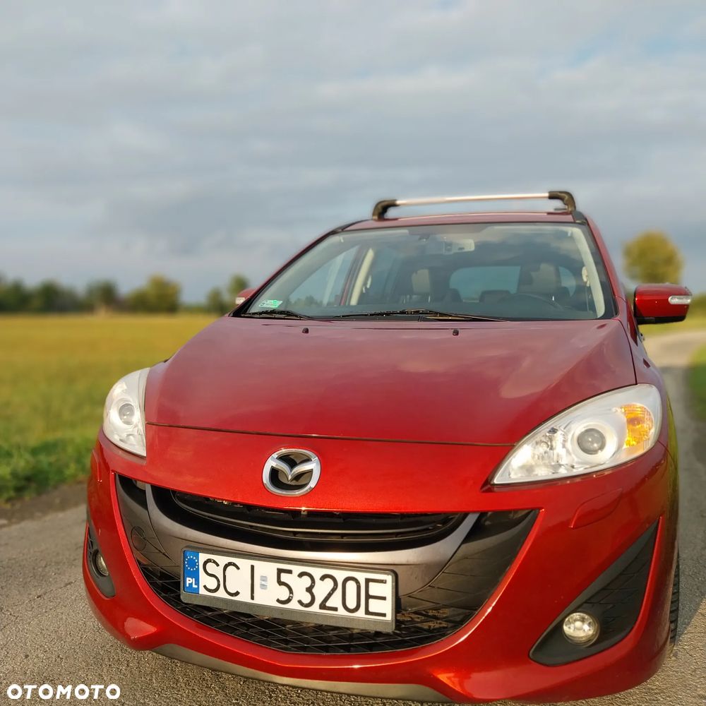 Mazda 5 - 8