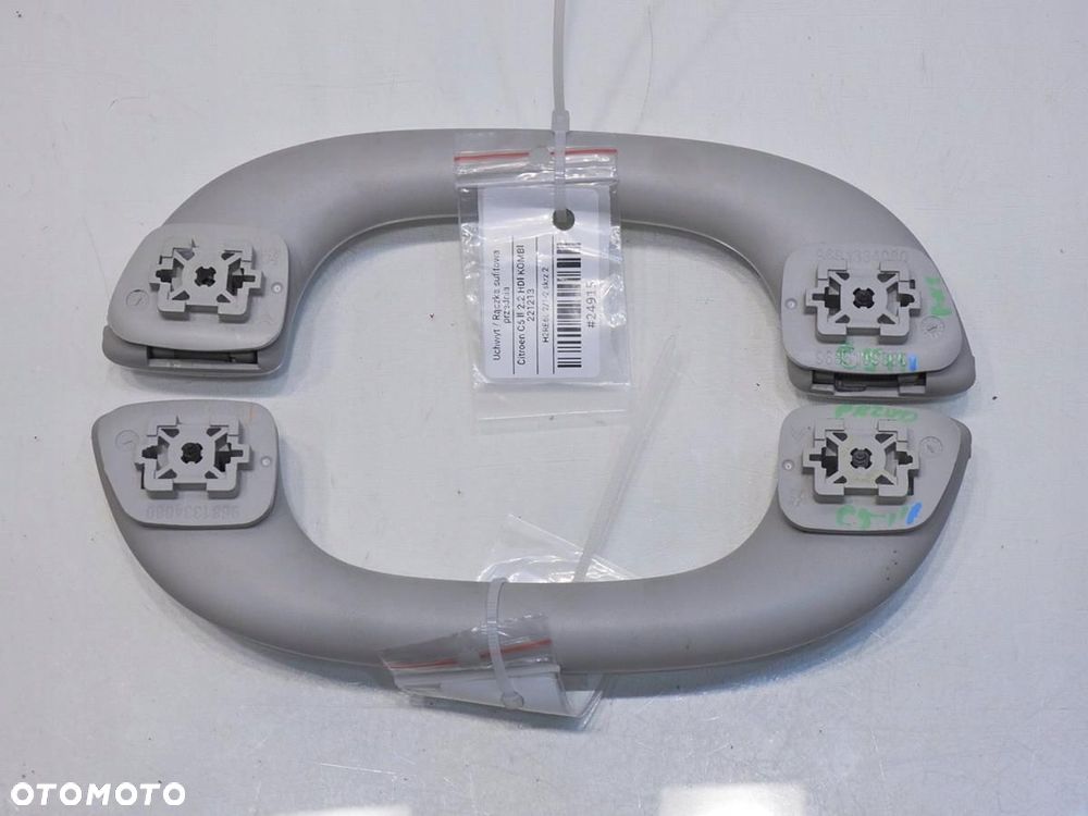 RĄCZKA UCHWYT PODSUFITKI PRZÓD CITROEN C5 III - 7