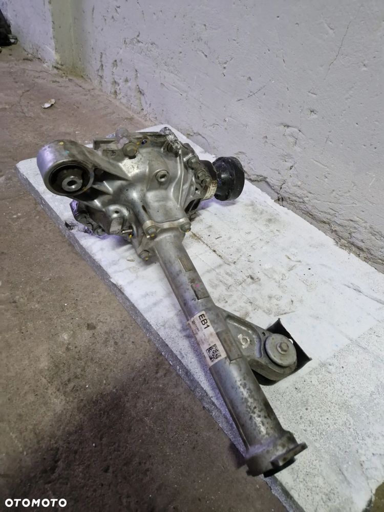 Ford Ranger VI Amarok II Most Dyfer przedni MB3W-3B079-EBC - 2