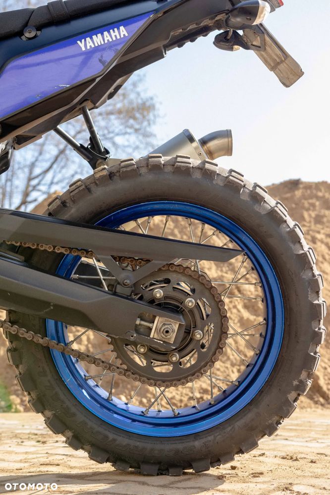 Yamaha Tenere - 31