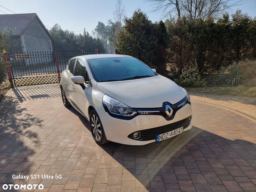 Renault Clio 1.5 dCi Alize - 1