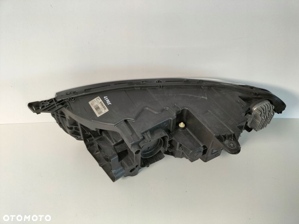 lampa przednia reflektor prawa volvo xc90 xc-90 ii 15- full led - 4