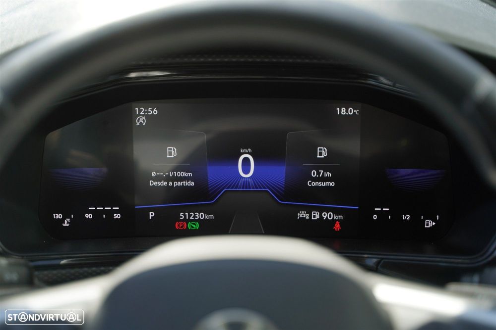 VW T-Cross 1.0 TSI BlackStyle DSG - 23