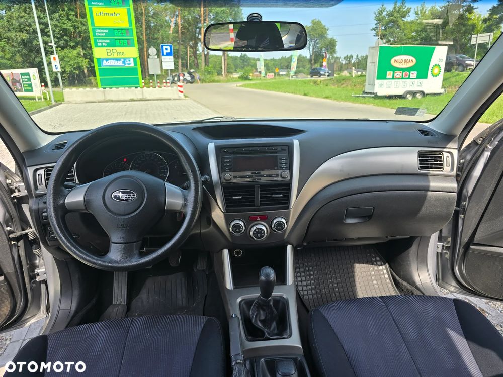 Subaru Forester 2.0X Comfort - 9