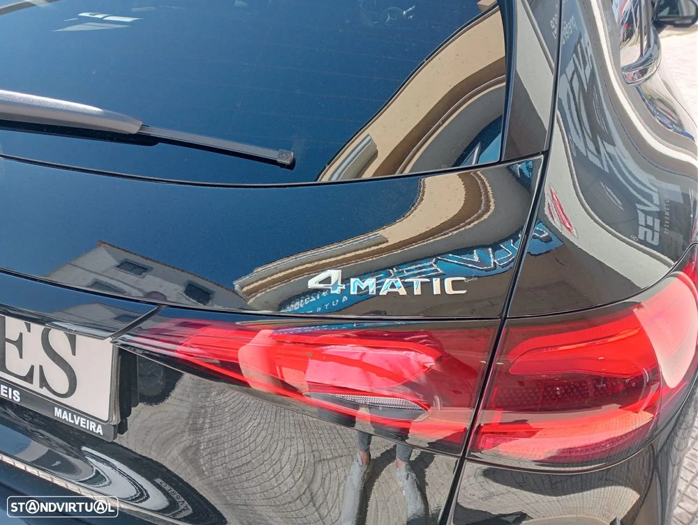 Mercedes-Benz GLC 300 de 4Matic - 4