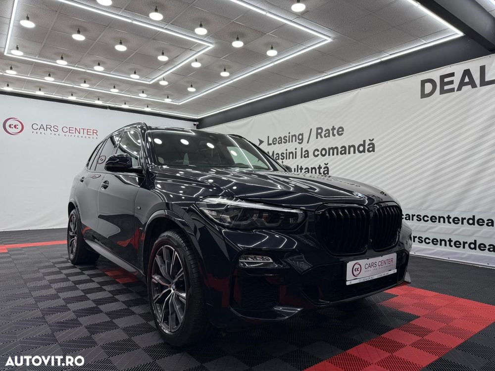 BMW X5 xDrive45e AT PHEV - 1