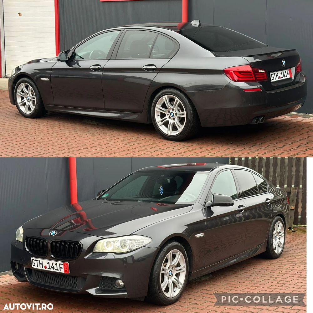 BMW Seria 5 525d Touring Sport-Aut. - 10