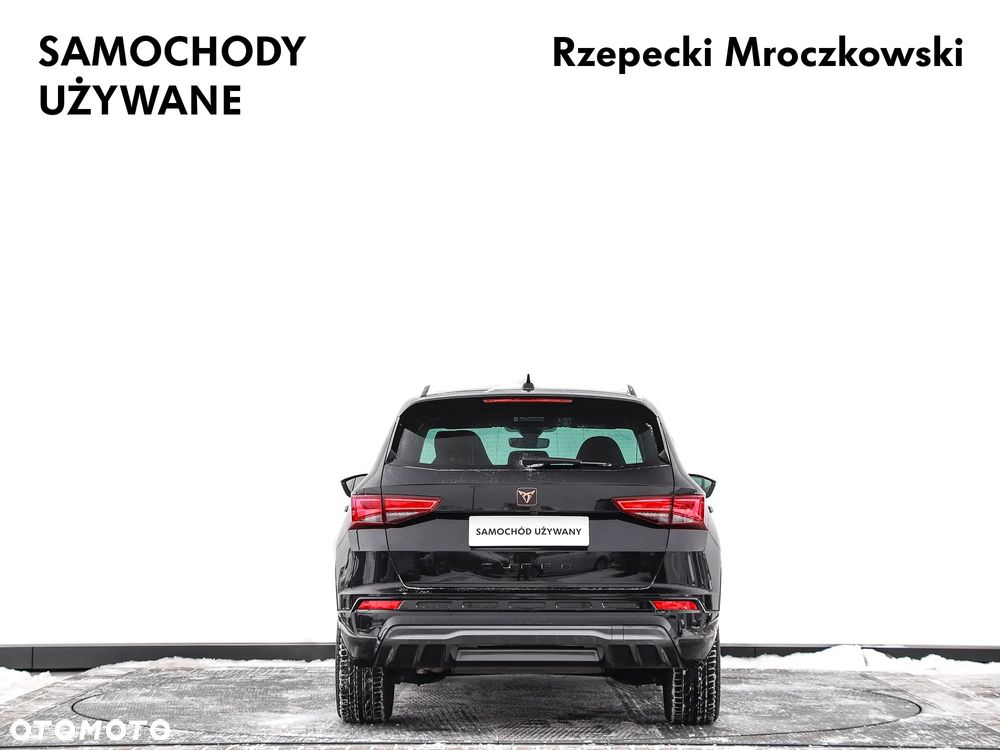 Cupra Ateca 1.5 TSI DSG - 6