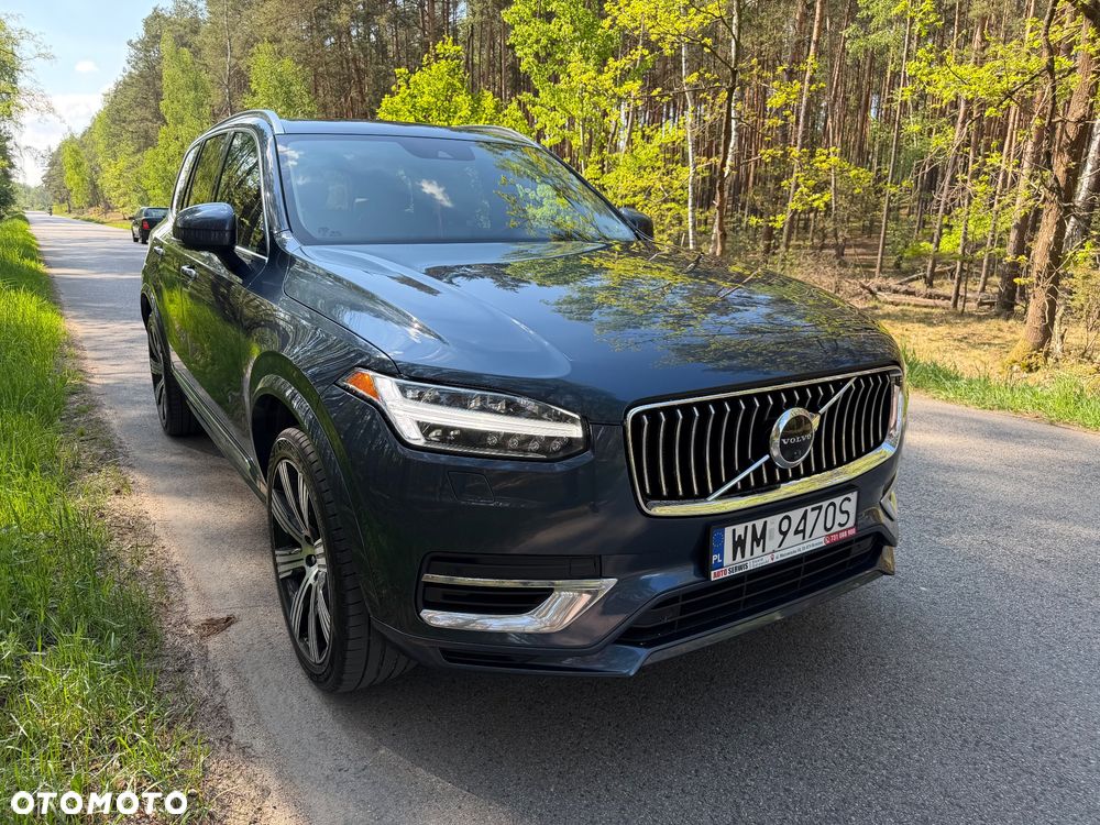 Volvo XC 90 T8 AWD Twin Engine Geartronic Inscription - 20