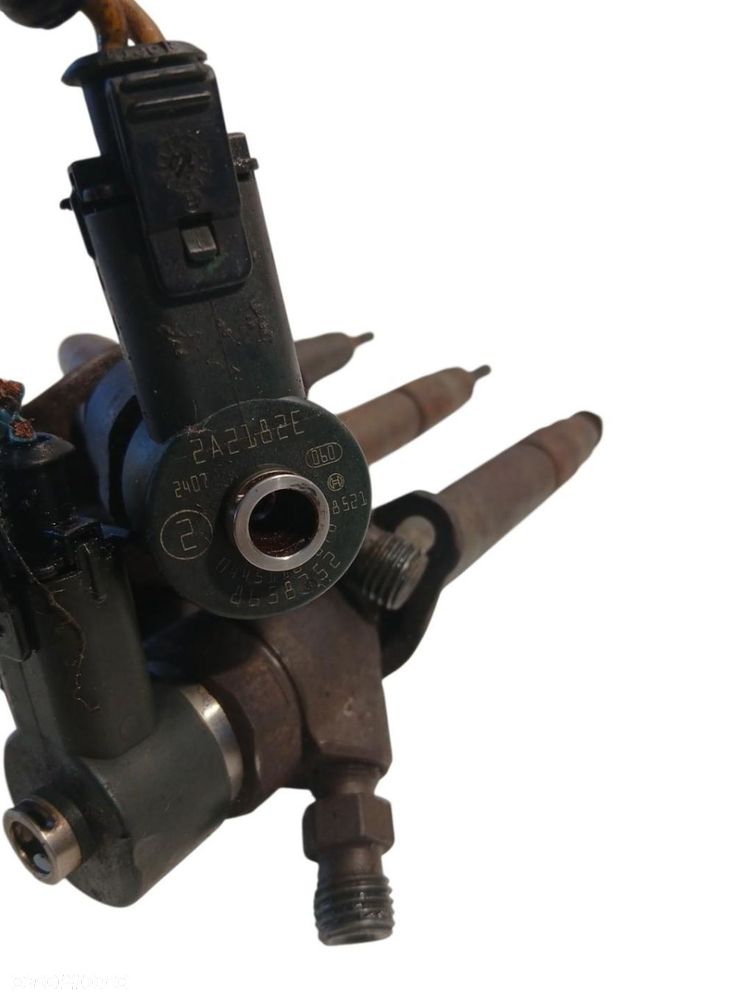 WTRYSK WTRYSKI VOLVO S60 I 2.4 D 0445110078 - 3