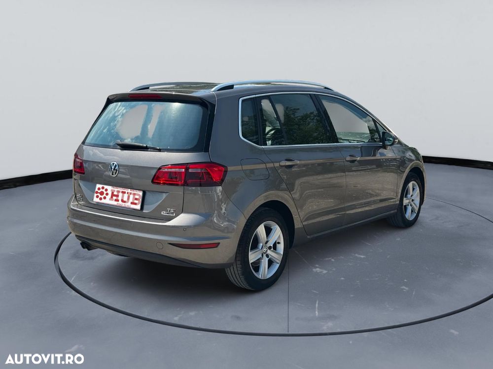 Volkswagen Golf 1.4 TSI (BlueMotion Technology) DSG Highline - 6