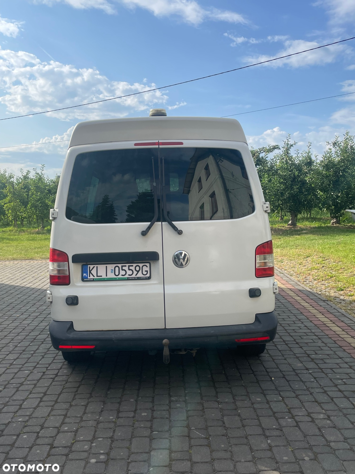 Volkswagen Transporter - 3