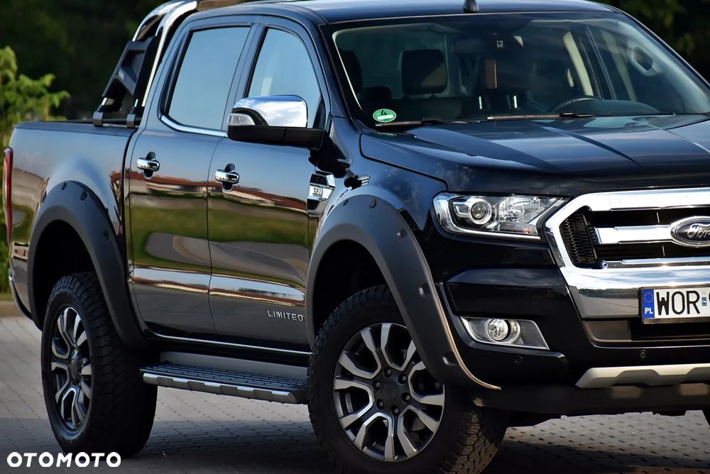 Ford Ranger Autm Limited - 11