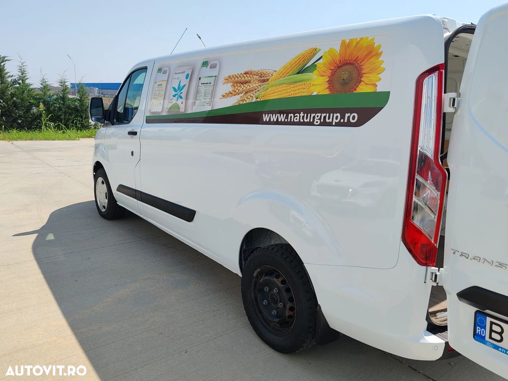 FORD Transit Custom 2021 — imagine 5