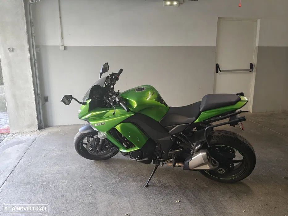 Kawasaki 1000 Z1000SX - 3