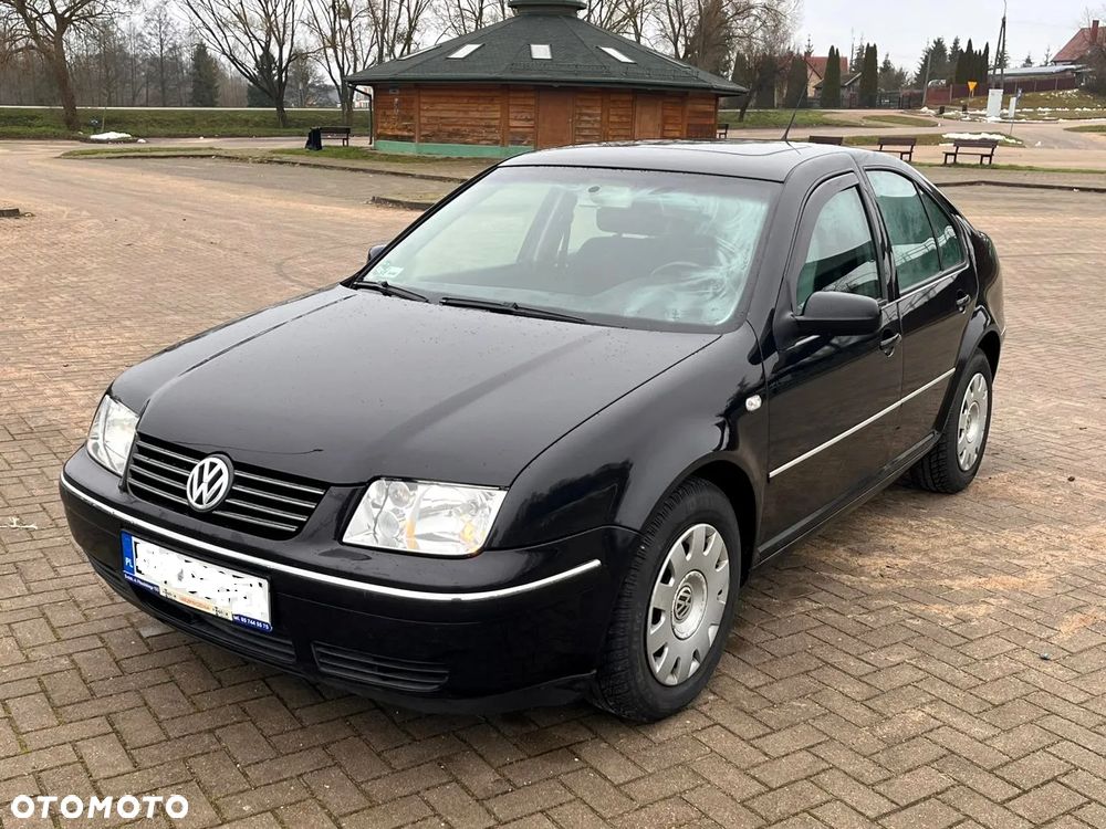 Volkswagen Bora Variant 1.9 TDI - 1