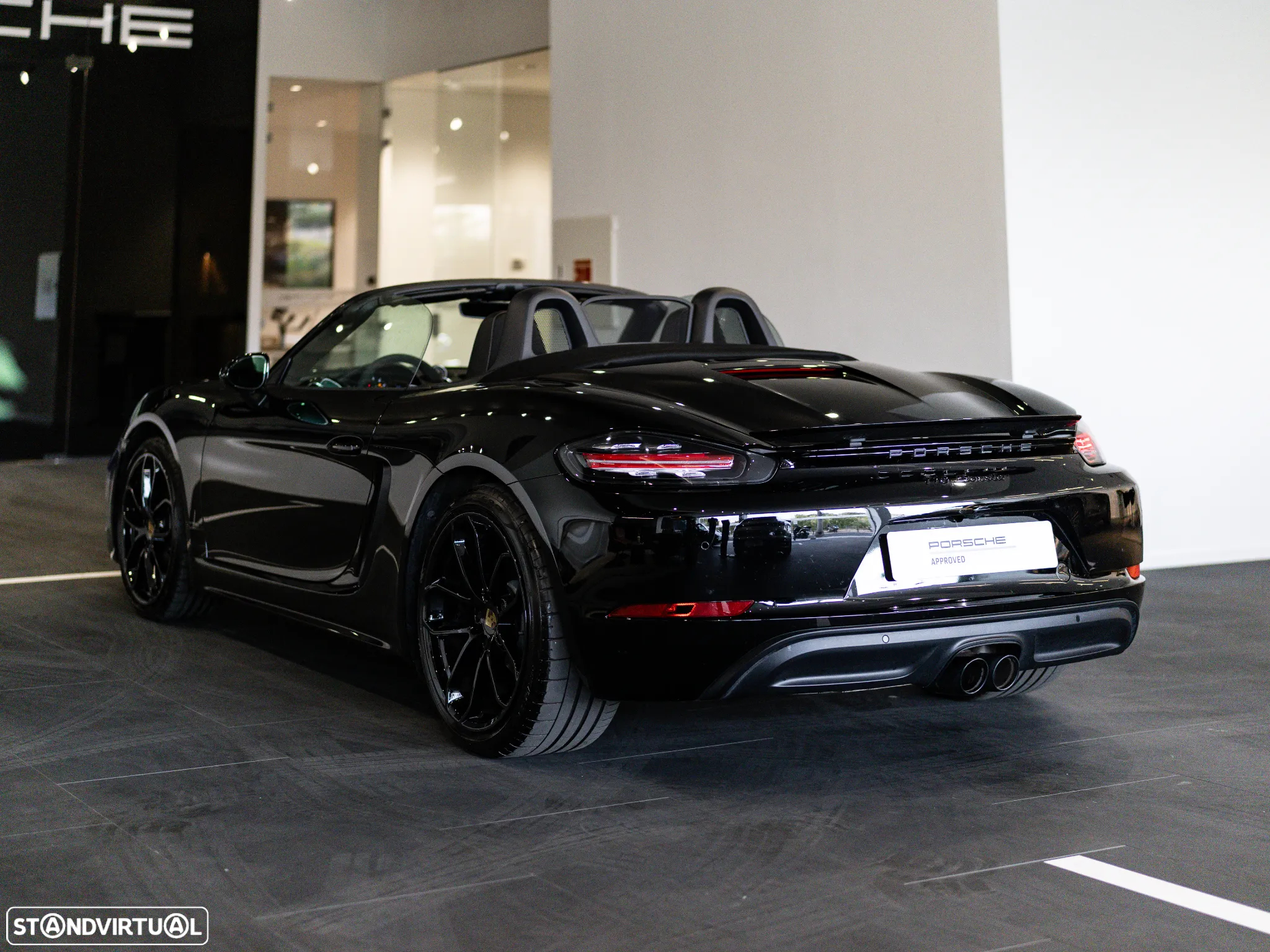 Porsche 718 Boxster 2.0 Style Edition PDK - 6