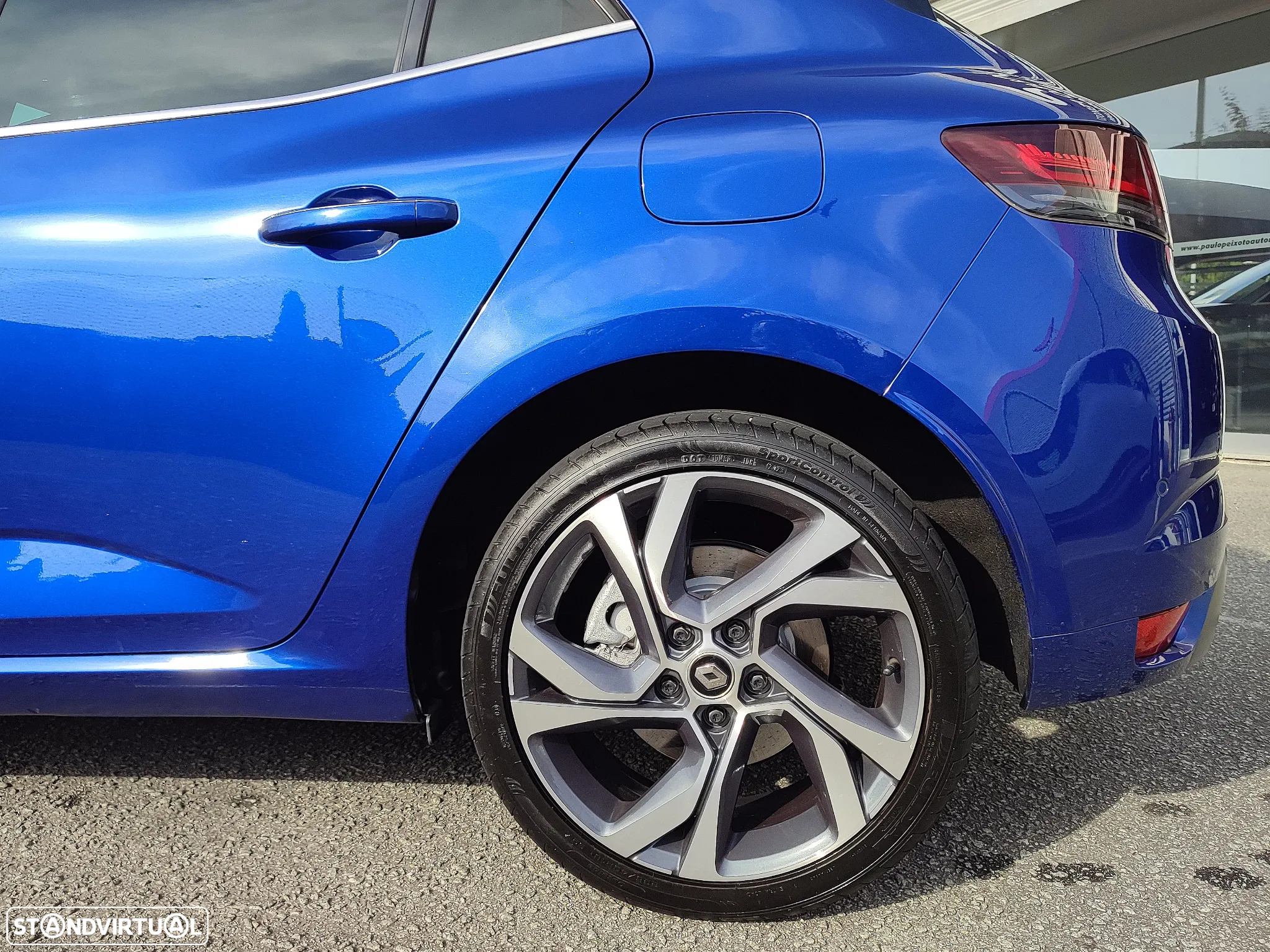 Renault Mégane 1.6 Plug-In Techno - 34