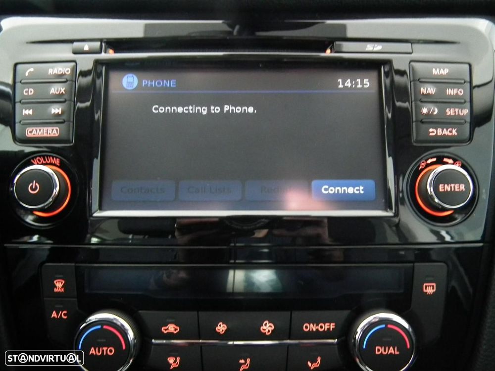 Nissan Qashqai 1.6 dCi N-Connecta 18 Xtronic - 26