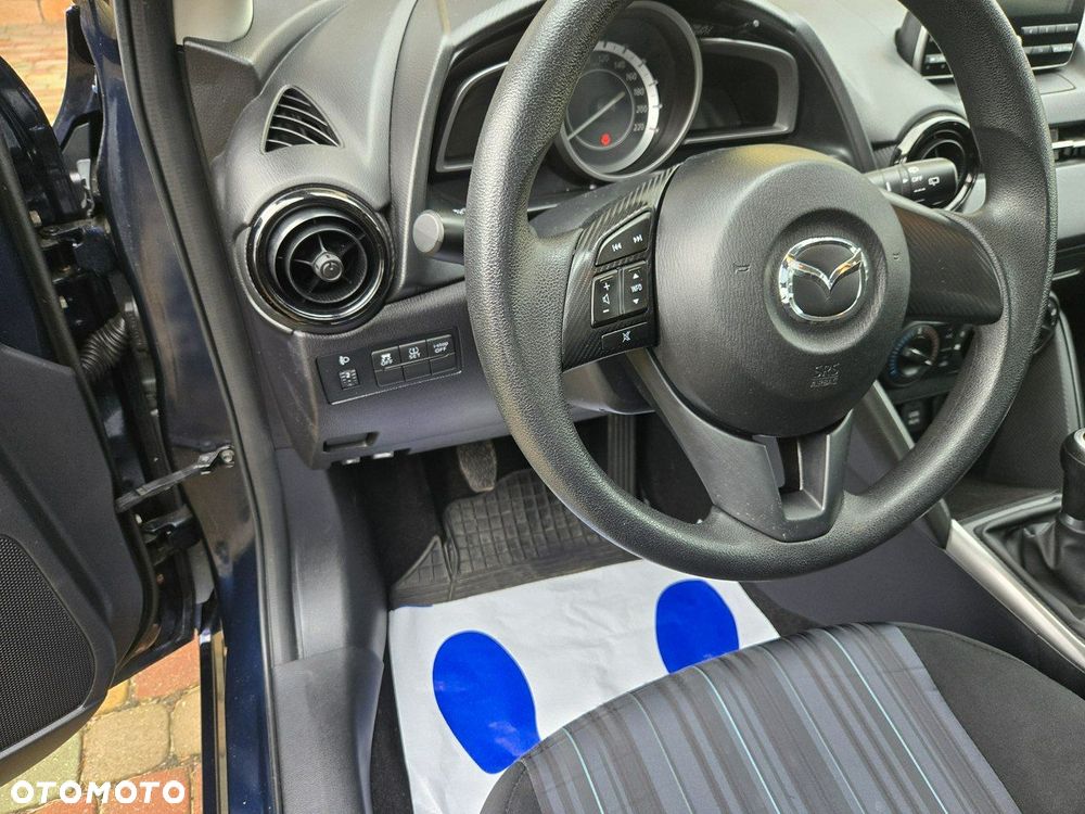 Mazda 2 SKYACTIV-G 75 Center-Line - 18