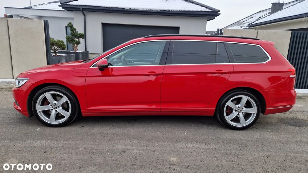 Volkswagen Passat - 14