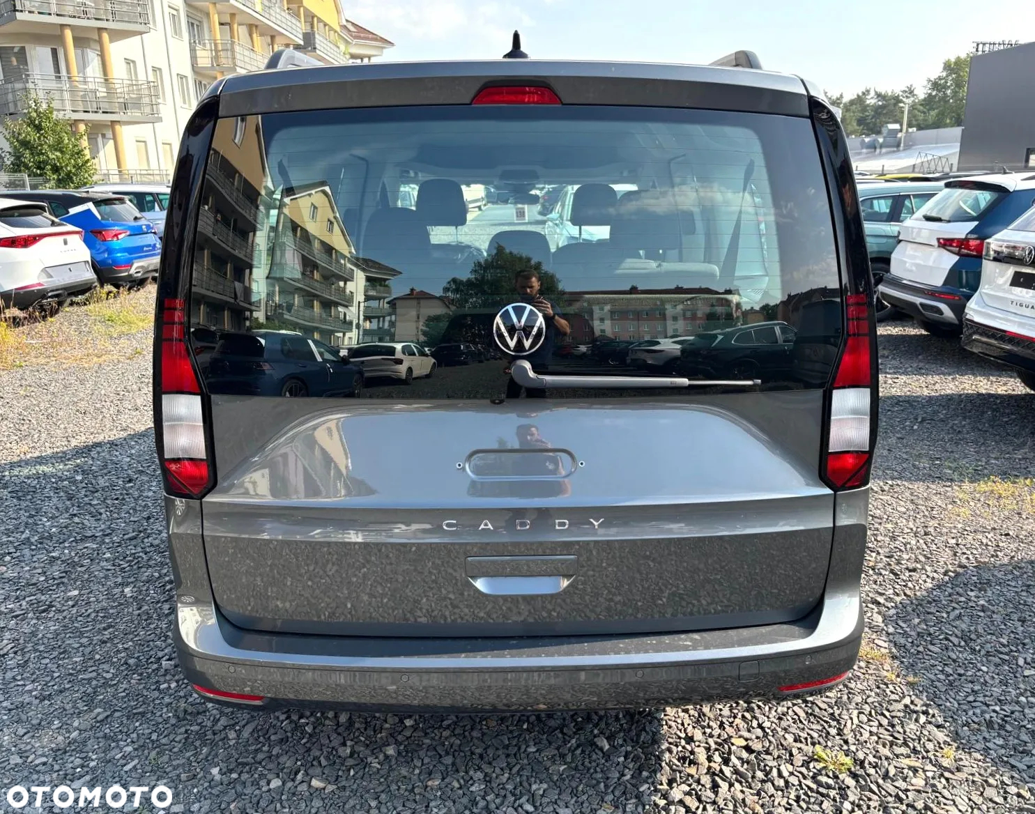 Volkswagen Caddy Maxi 2.0 TDI Life DSG - 5