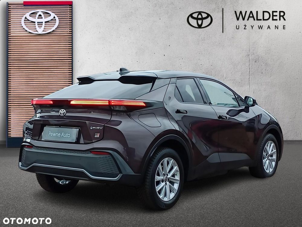 Toyota C-HR - 6