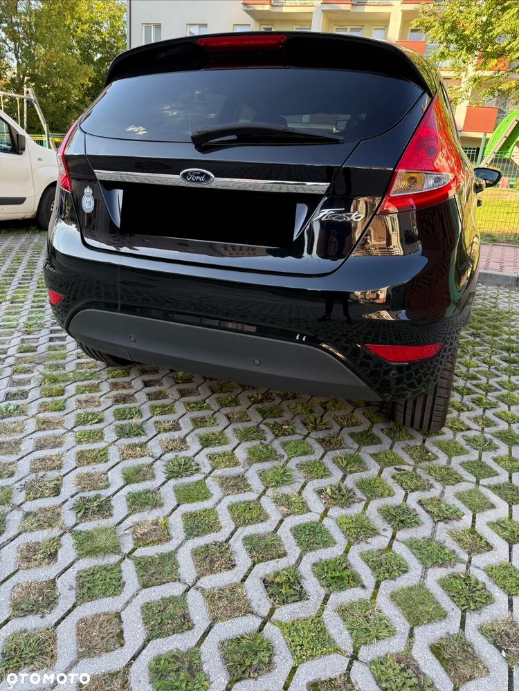 Ford Fiesta 1.25 Titanium - 4